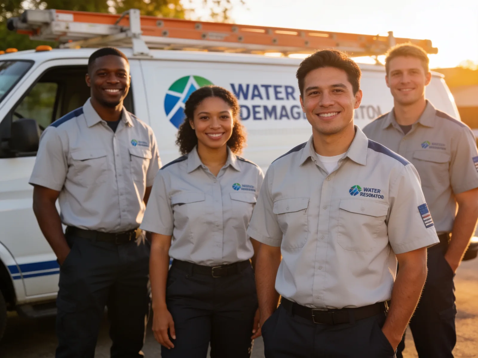 Water Damage Restoration company in Hankins, NY